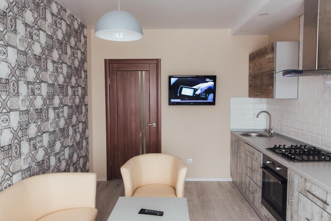 Vip Apartments Faraon Centr Суми Екстер'єр фото
