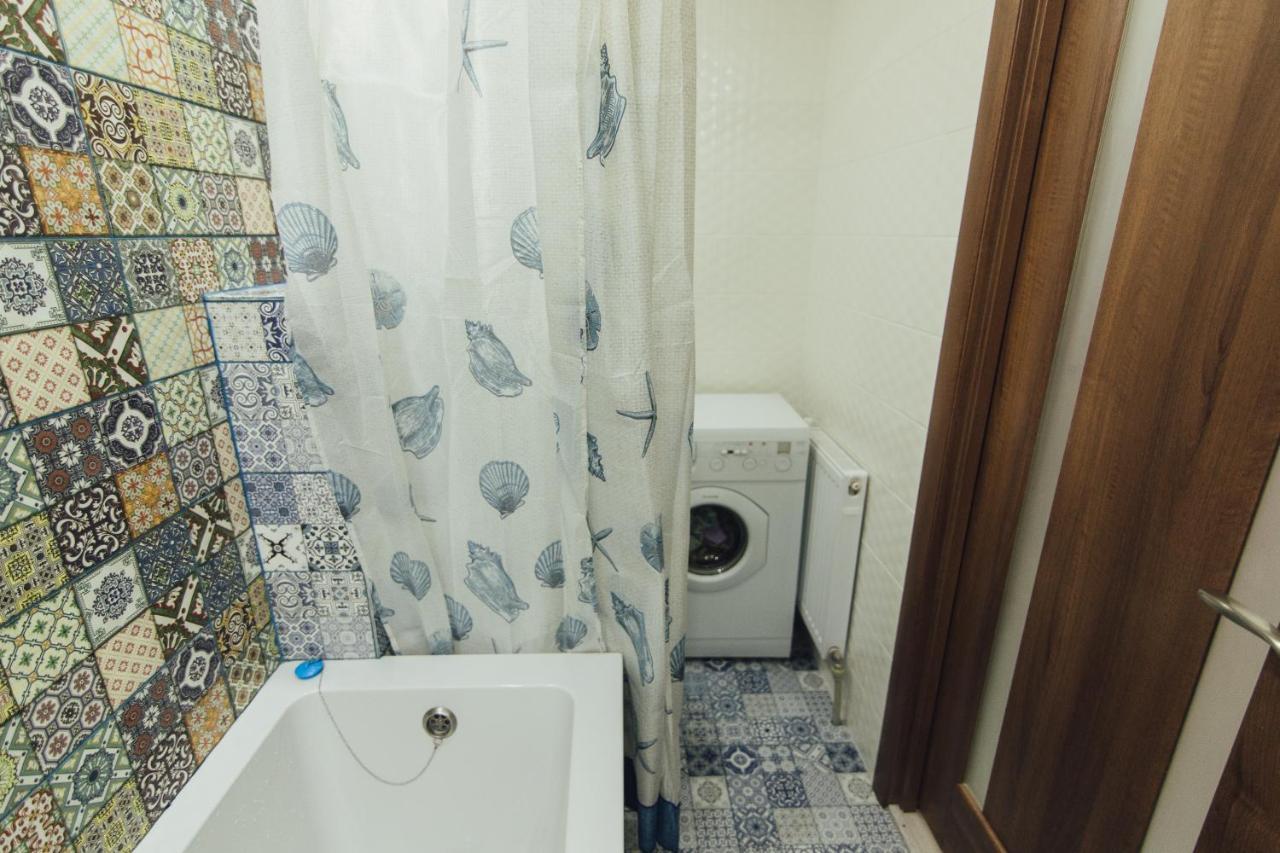 Vip Apartments Faraon Centr Суми Екстер'єр фото