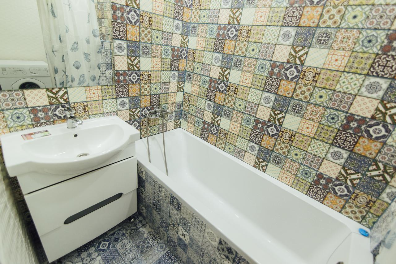 Vip Apartments Faraon Centr Суми Екстер'єр фото