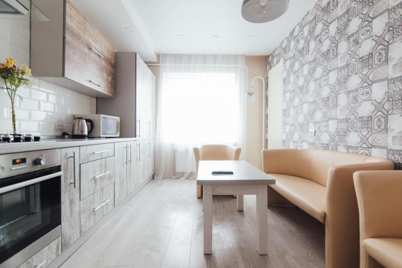 Vip Apartments Faraon Centr Суми Екстер'єр фото