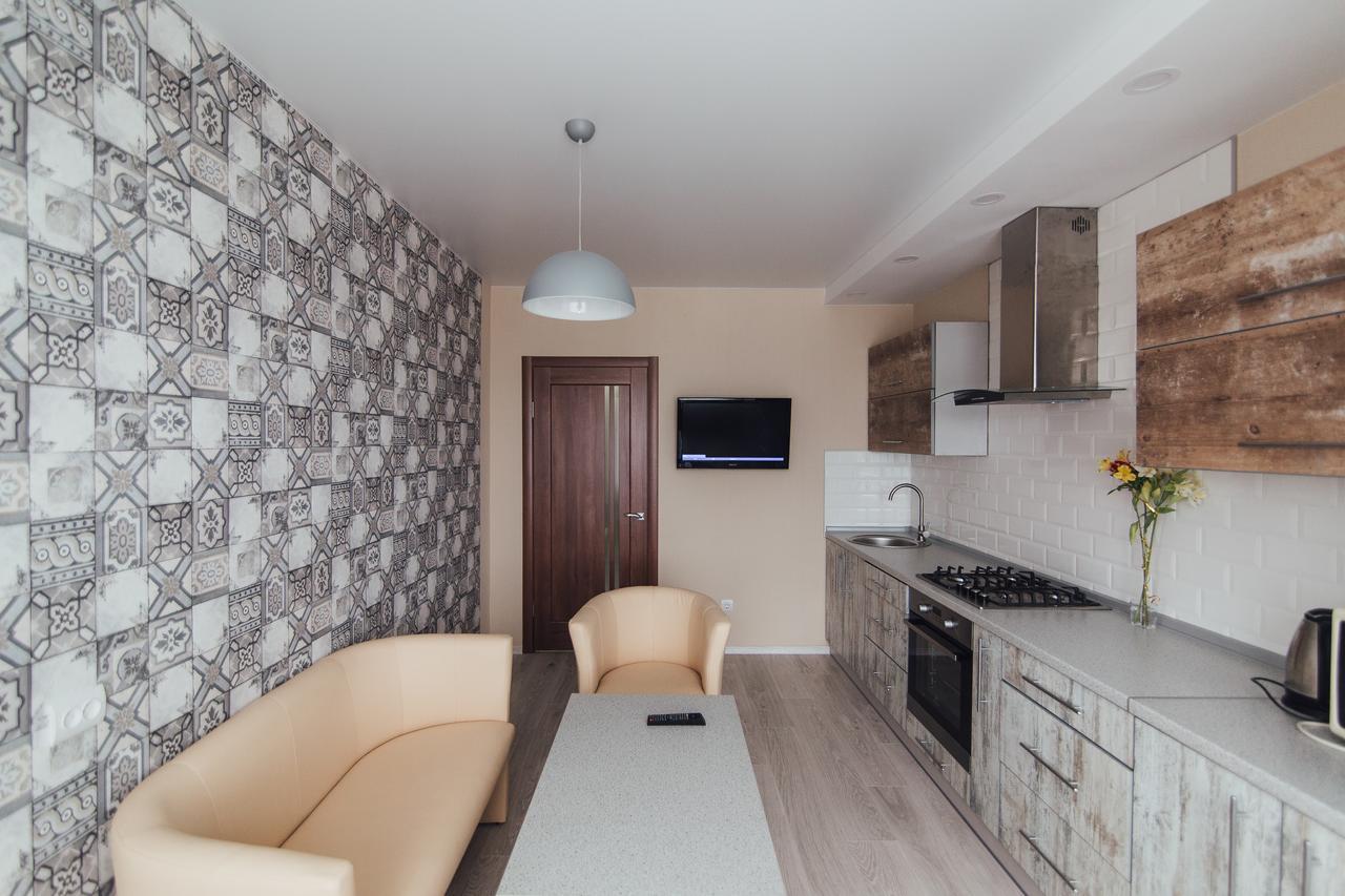 Vip Apartments Faraon Centr Суми Екстер'єр фото