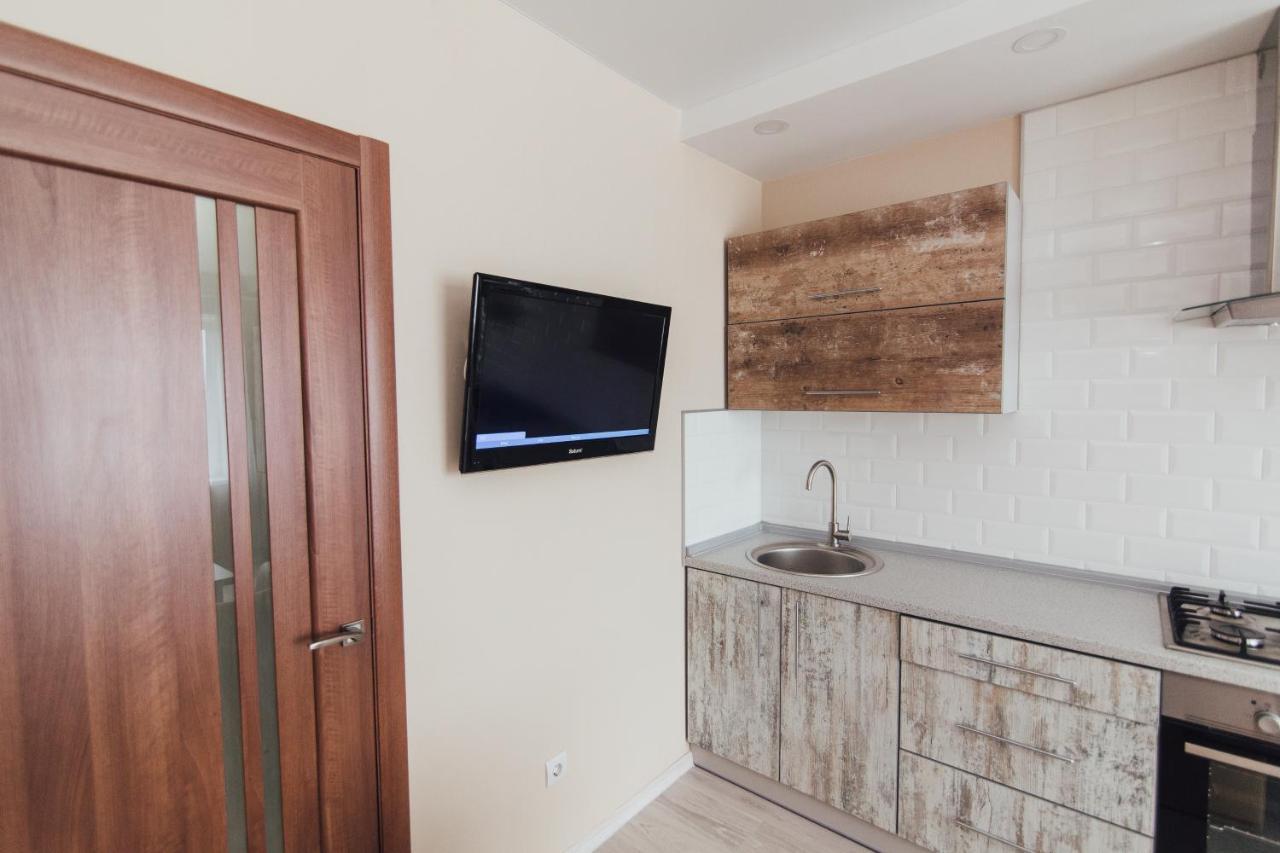 Vip Apartments Faraon Centr Суми Екстер'єр фото