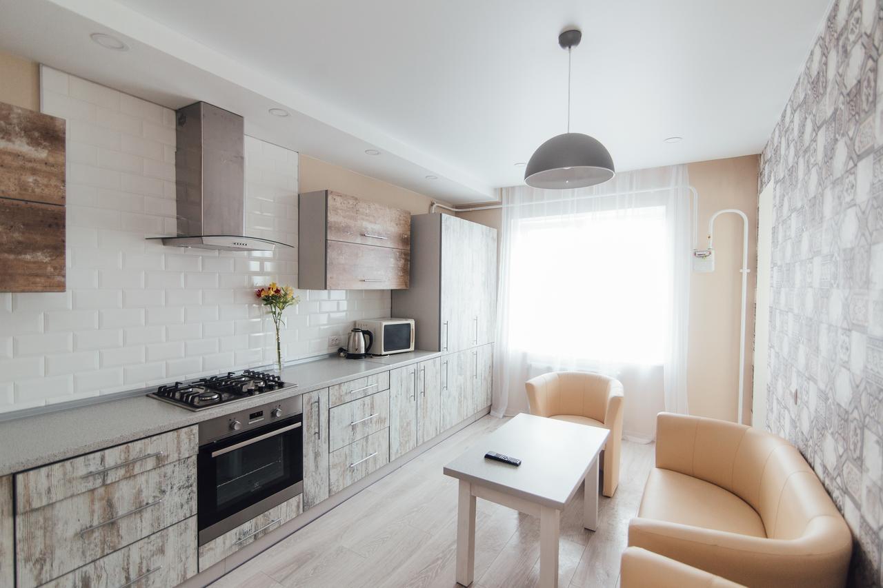 Vip Apartments Faraon Centr Суми Екстер'єр фото