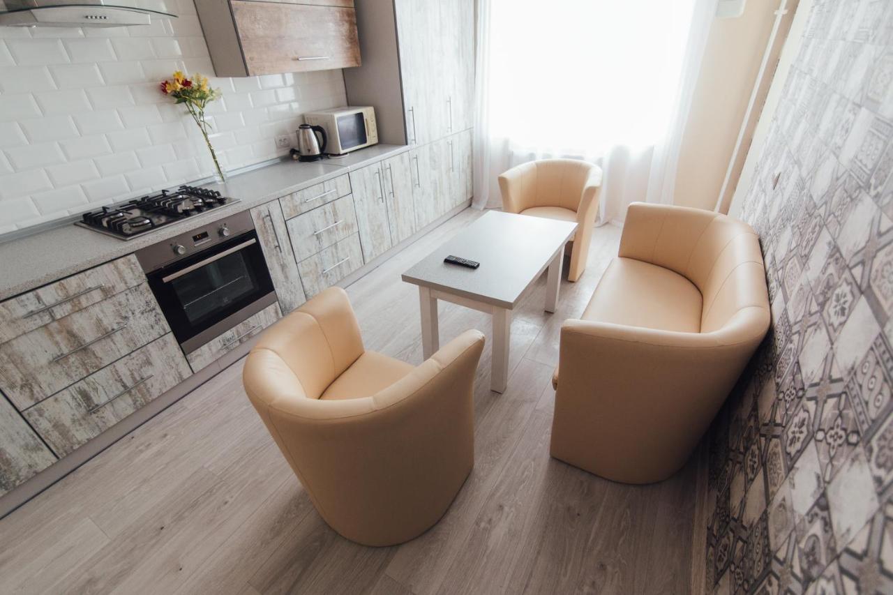 Vip Apartments Faraon Centr Суми Екстер'єр фото