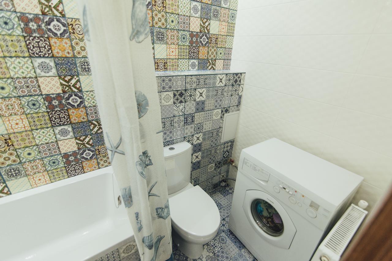 Vip Apartments Faraon Centr Суми Екстер'єр фото