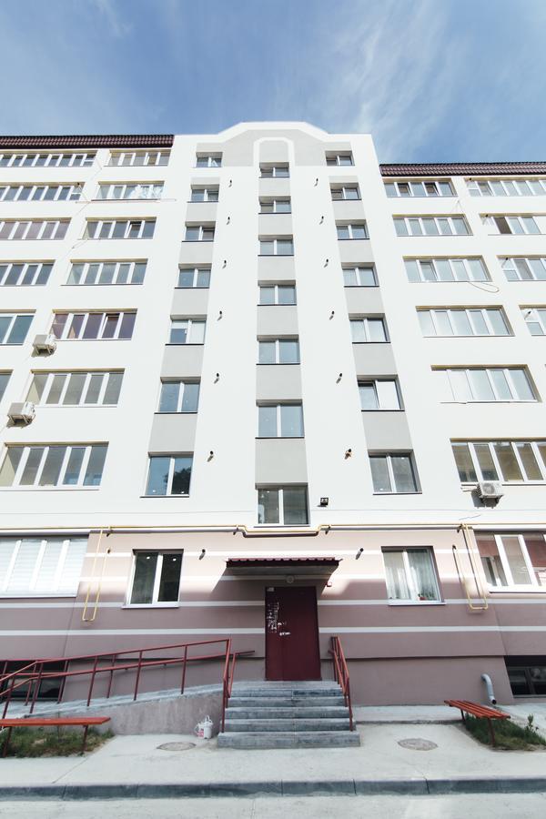 Vip Apartments Faraon Centr Суми Екстер'єр фото