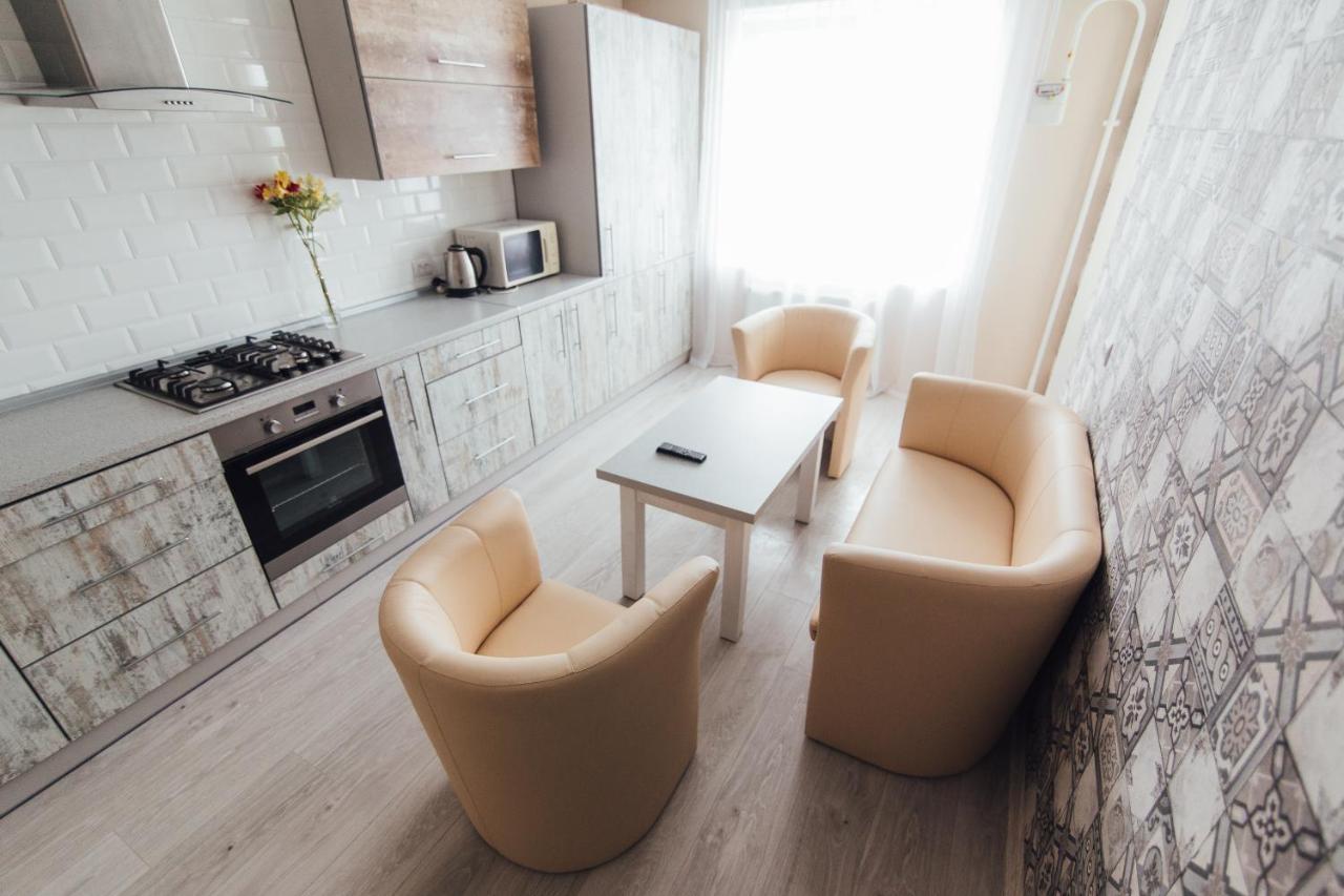Vip Apartments Faraon Centr Суми Екстер'єр фото