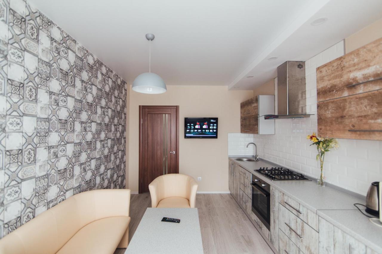 Vip Apartments Faraon Centr Суми Екстер'єр фото
