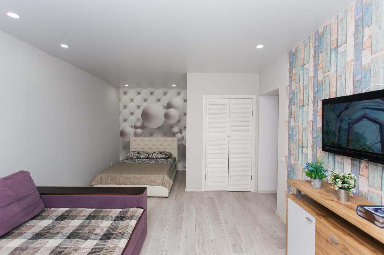 Vip Apartments Faraon Centr Суми Екстер'єр фото